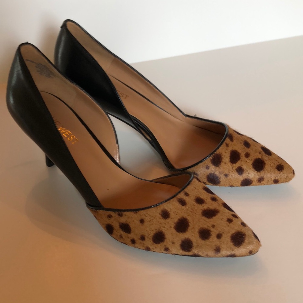 Women’s d’Orsay pumps